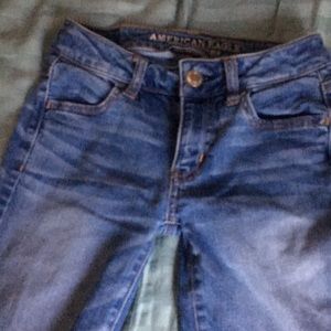 Superstretch American Eagle jeans